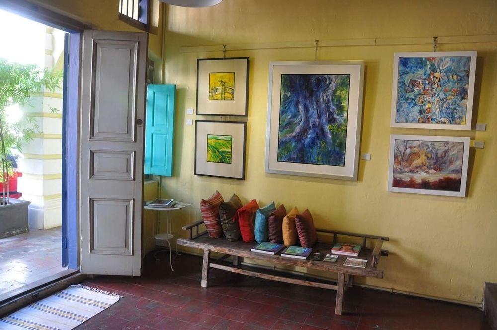 Hotel Coffee Atelier à George Town Extérieur photo