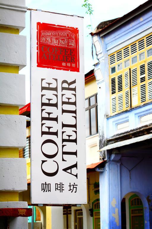 Hotel Coffee Atelier à George Town Extérieur photo
